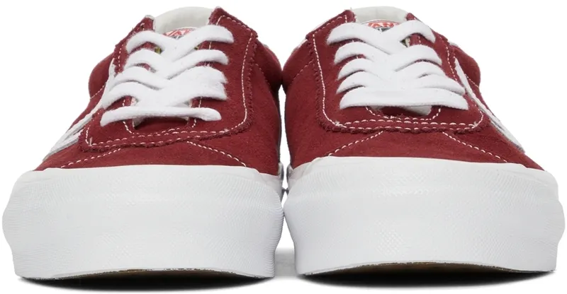 Vans Suede OG Epoch LX “Burgundy” (VN0A4U129J9)