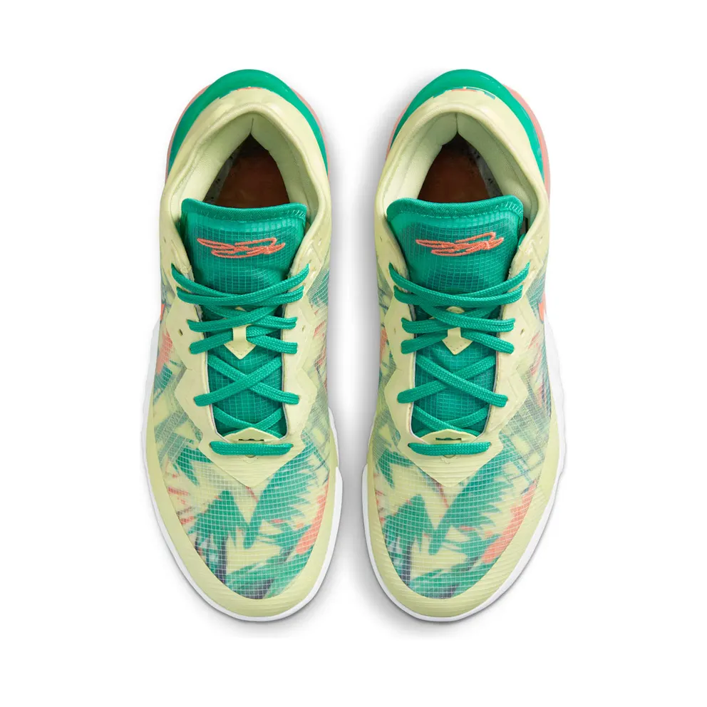 LeBron 18 Low ‘Summer Refresh’ Green (CV7562-300)