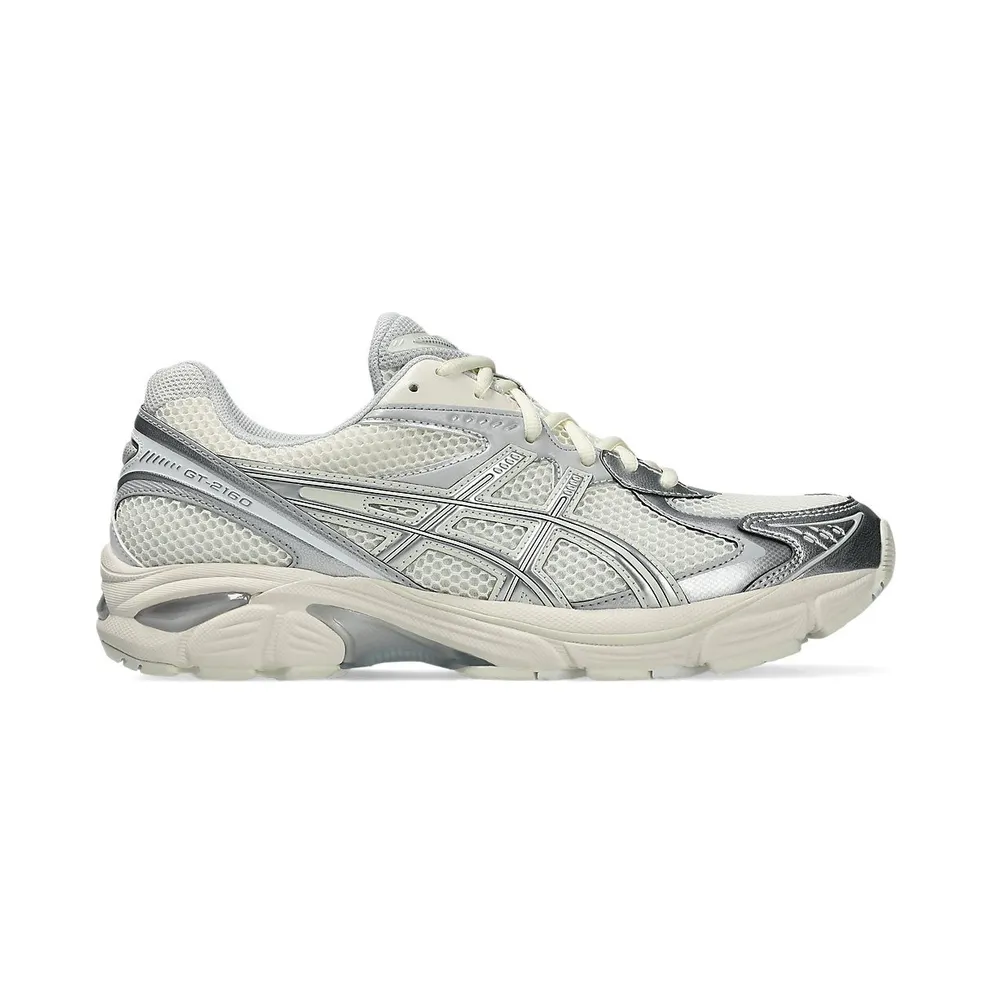 ASICS GT-2160 “Cream / Pure Silver” (1203A275-120)