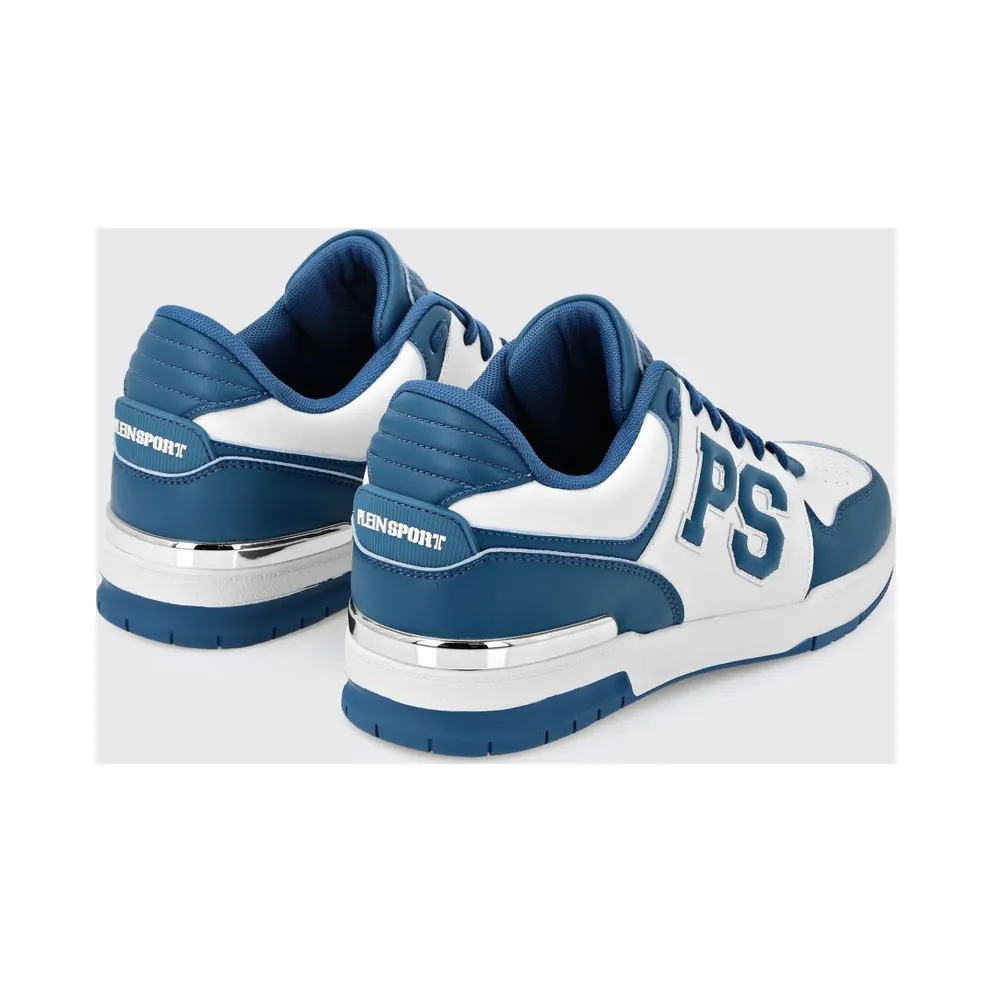Plein Sport Leather Turquoise (SAESUSC0737STE003N08)