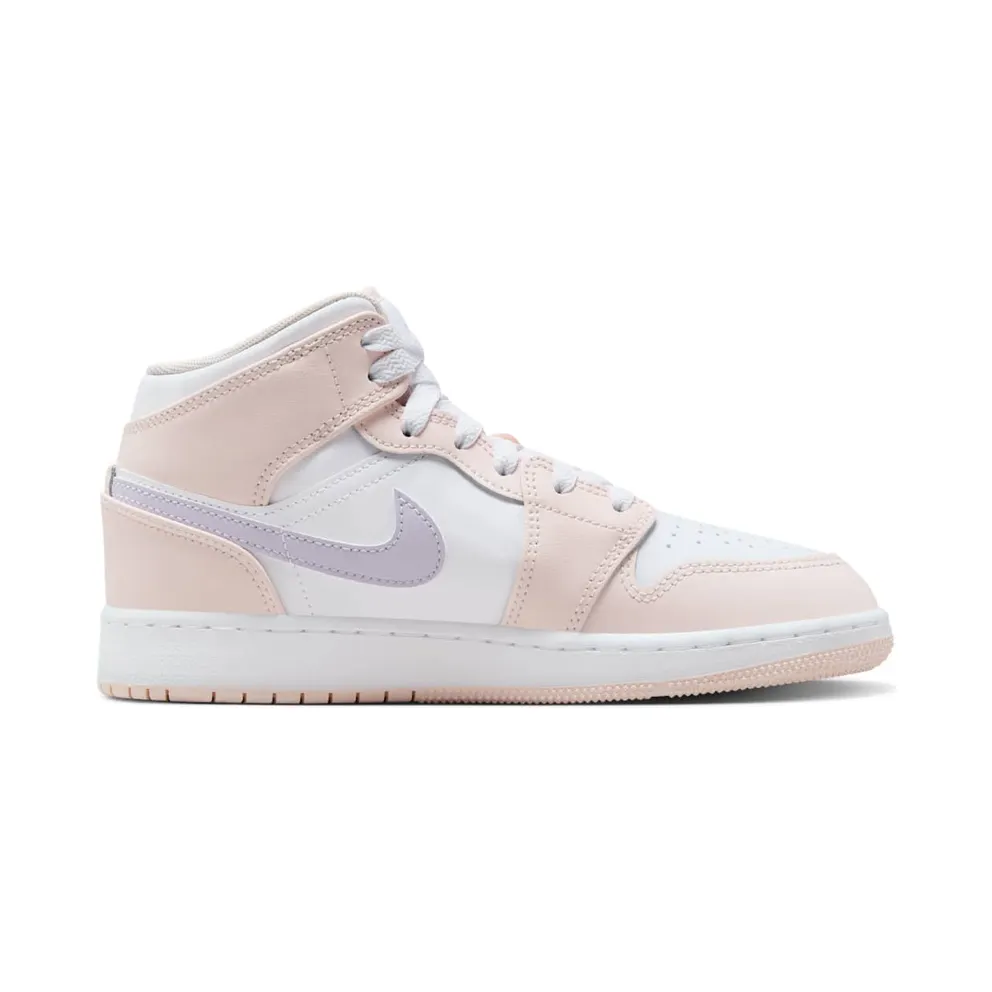 Nike Air Jordan 1 Mid Yellow Ochre (GS) (FD8780-601)