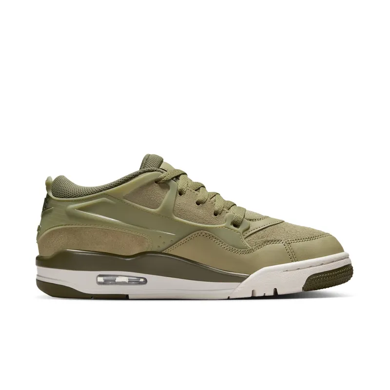 Jordan 4 RM “Olive Phantom” (IB7694-201)