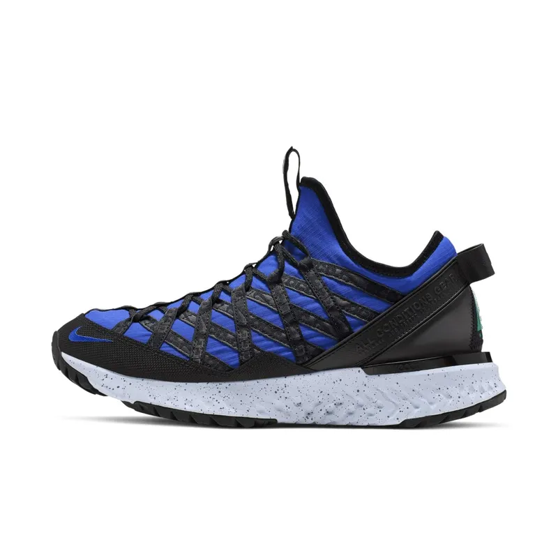 Nike ACG React Terra Gobe Hyper Royal Game Royal/Black-White (BV6344-400)