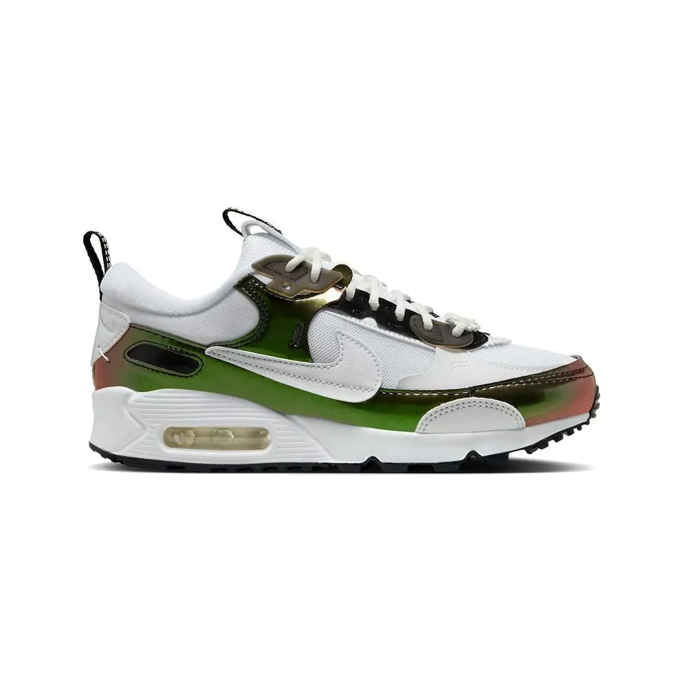 Nike Air Max 90 Futura Iridescent Just Do It (FV1168-100)