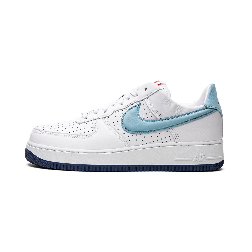 Nike Air Force 1 Low “Puerto Rico 2022” (DQ9200-100)