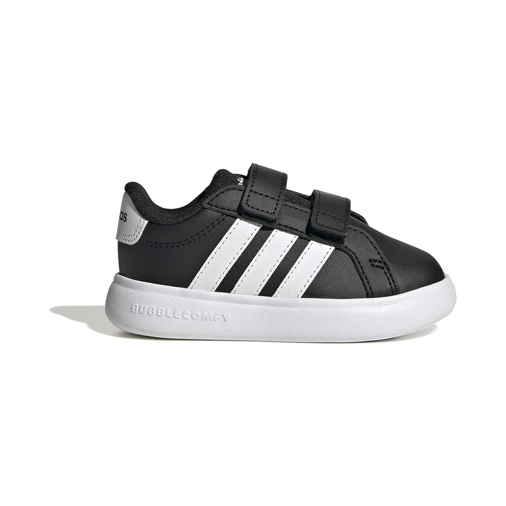 Adidas Grand Court Core Black / Ftwr White / Ftwr White (KI3234)