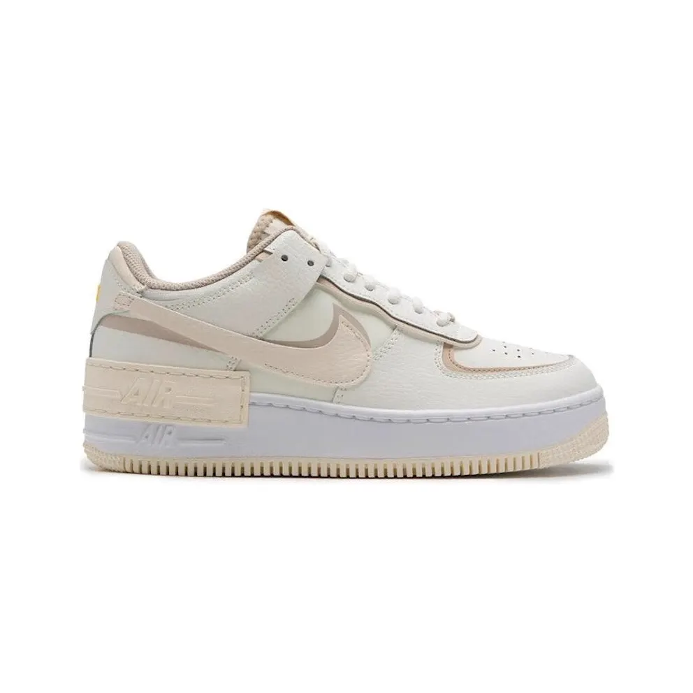 Nike Air Force 1 Low Shadow Sail Pale Ivory (FQ6871-111)