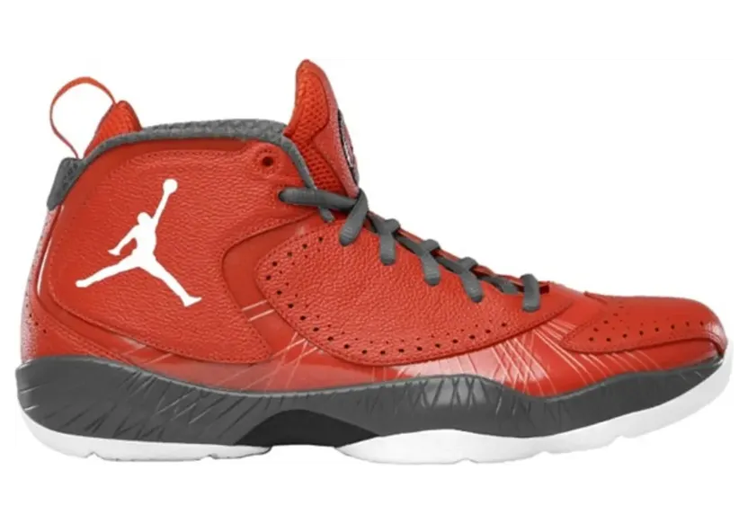 Jordan 2012 Jordan Brand Classic East Team Orange