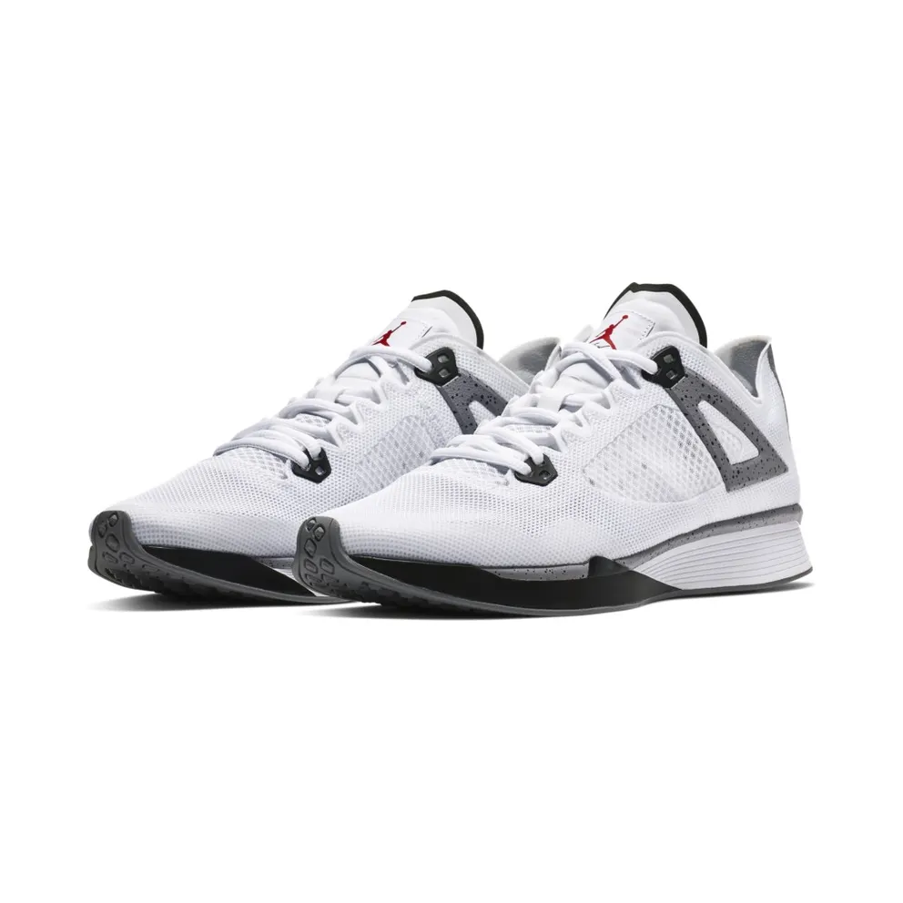 Jordan 89 Racer White Cement White/Cement Grey-Fire Red-Black (AQ3747-100)