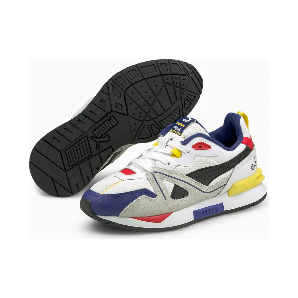 Puma x PEANUTS Mirage Mox White/Blue (375734-01)