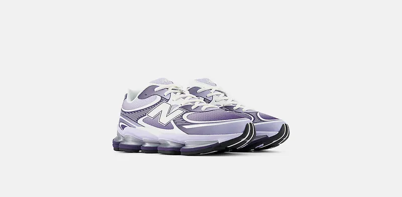New Balance Abzorb 2000 ‘Boysenberry’ (U20009BA)
