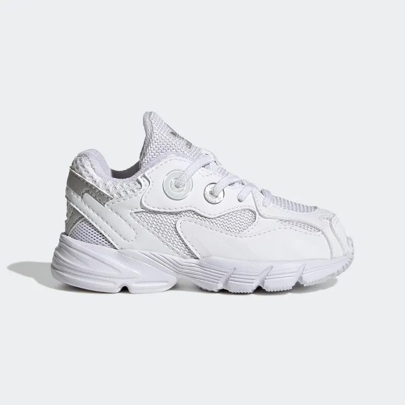 Adidas Astir Cloud White / Cloud White / Silver Metallic (GY6662)