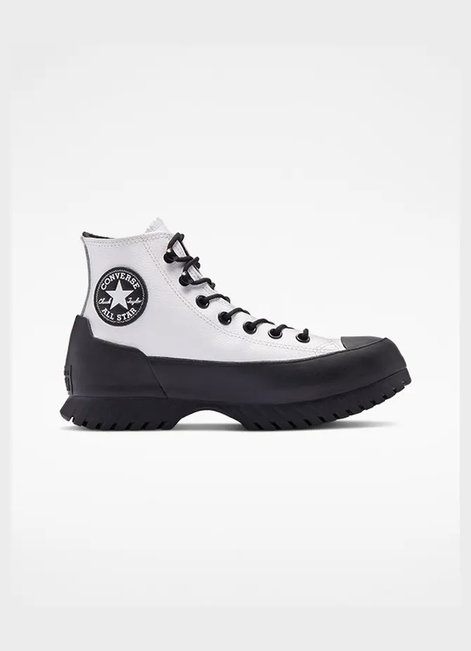 Converse Chuck Taylor All Star Lugged Winter 2.0 White/black/black (573103C)