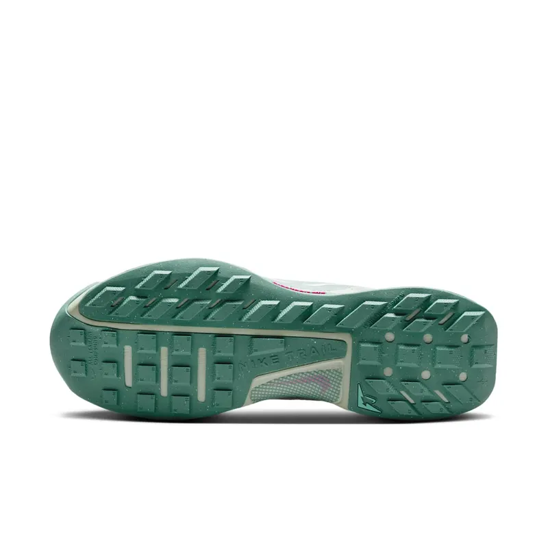 Nike Juniper Trail 3 Jade Horizon Bicoastal Red Stardust Pale Ivory (FQ0904-300)