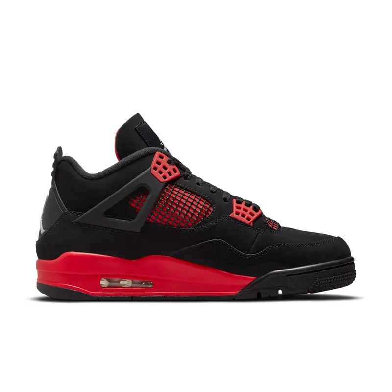 Air Jordan 4 Retro “Red Thunder” (CT8527-016)