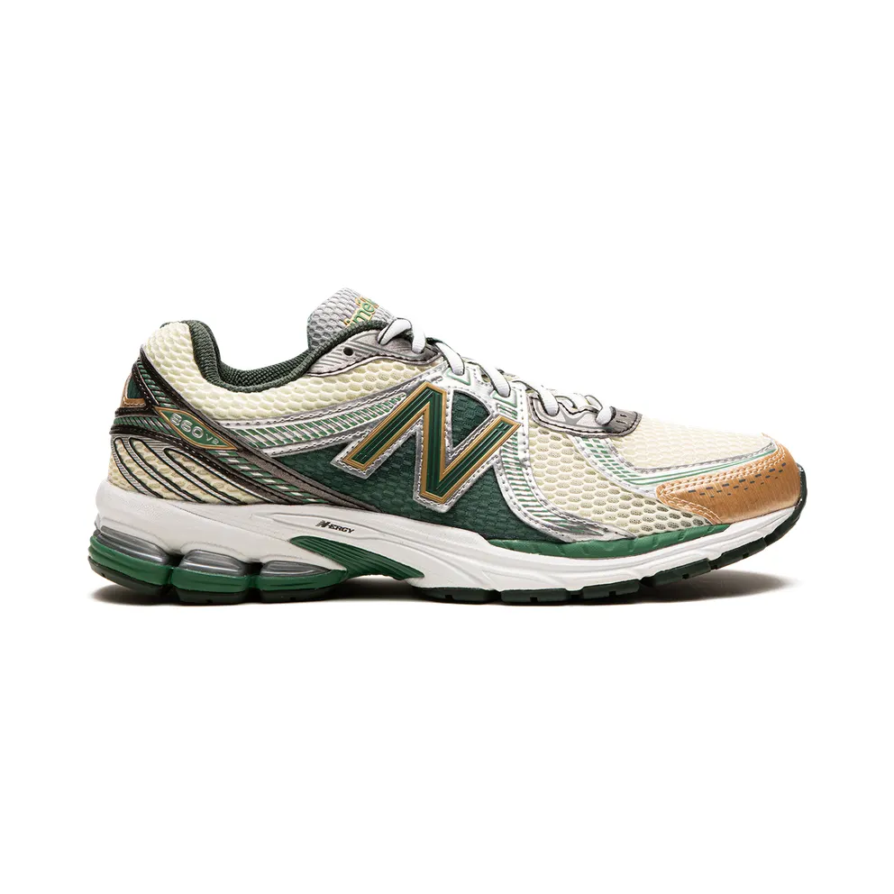 New Balance 860v2 “Aime Leon Dore – Green” (ML860AL2)