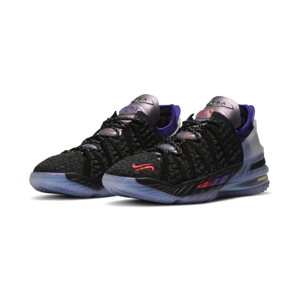 LeBron 18 NRG Older Kids’ Basketball Black (CT4677-001)