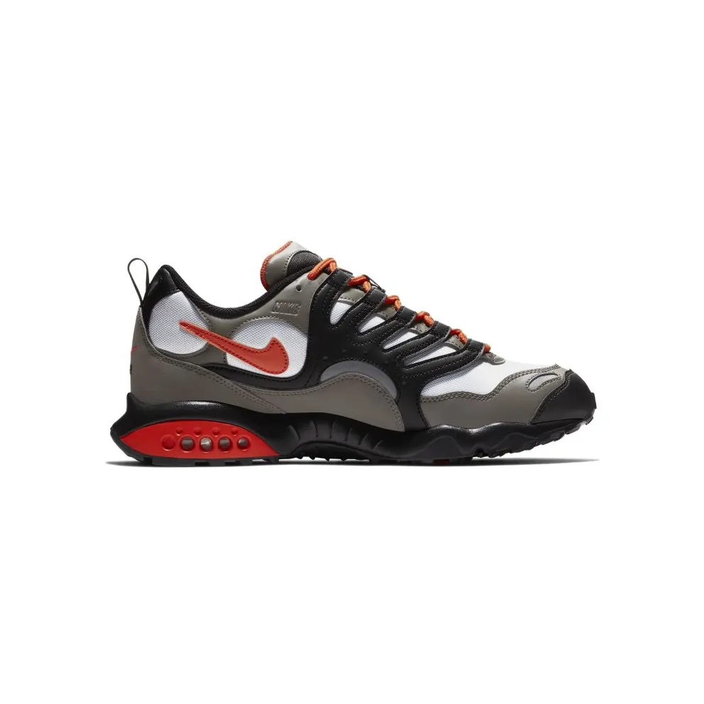 Nike Air Terra Humara 18 Olive Grey Deep Orange Olive Grey/Black-Habanero Red-Deep Orange (AO1545-003)