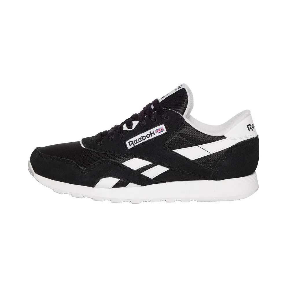 Reebok Classic Nylon Core Black / Footwear White / Footwear White (100009273)