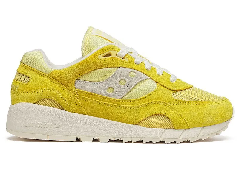 Saucony Shadow 6000 Yellow Beige (S70441-73)