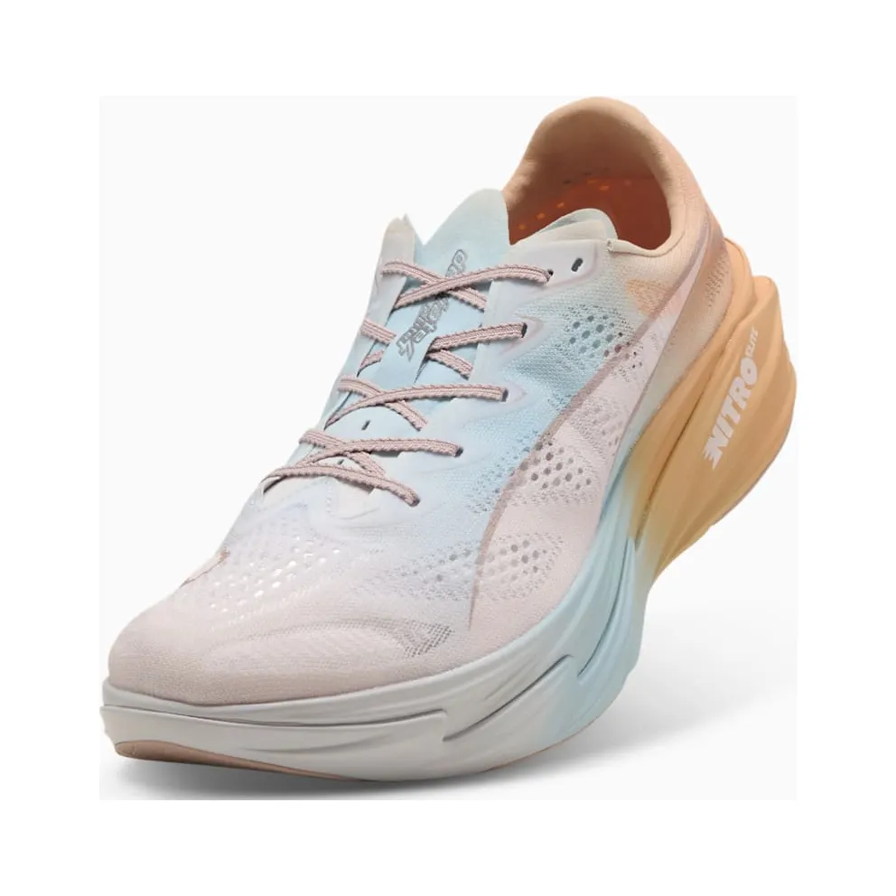 Puma Deviate Nitro Elite 4 Run Club Jasmine Flower