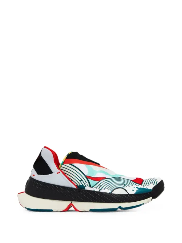 Nike Go FlyEase with grafische print – White (FZ3028)