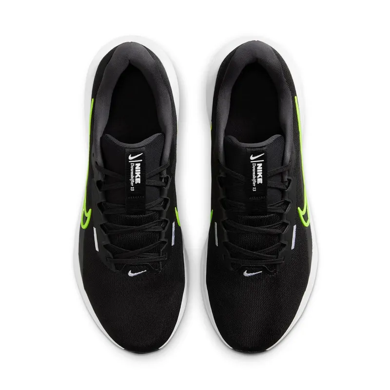 Nike Downshifter 13 Black Anthracite White Volt (FD6454-007)