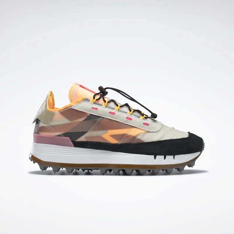 Reebok Legacy 83 Schoenen Solar Gold / Light Pink / Solar Pink
