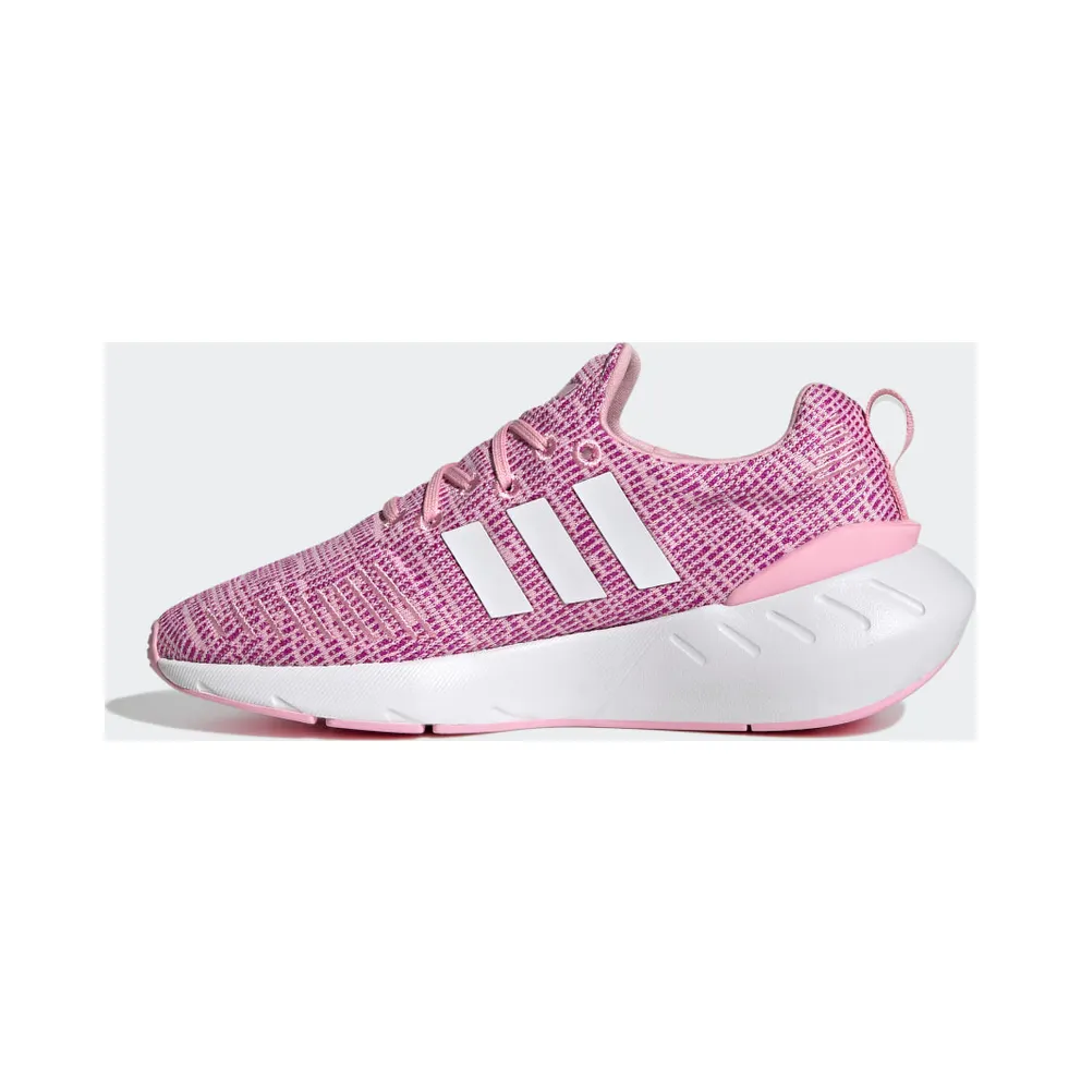 Adidas Swift Run 22 True Pink / Cloud White / Vivid Pink (GW8177)