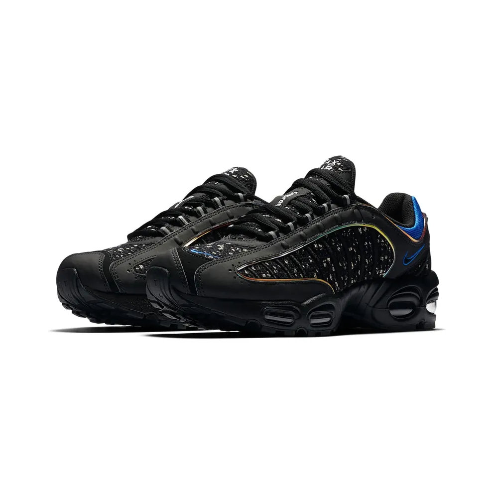 Nike x Supreme Air Tailwind IV 4 Black (2019) (AT3854-001)