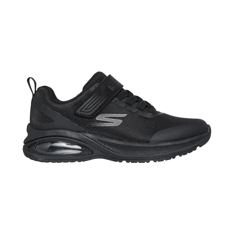 Skechers Microspec Max Advance “Squad-Pacer Black” (404105LBBK)
