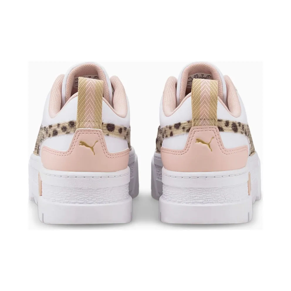Puma Mayze Feline Gold/White (38398901)