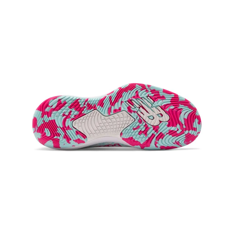 New Balance New Balance White/Pink/Blue (WCH996N4)