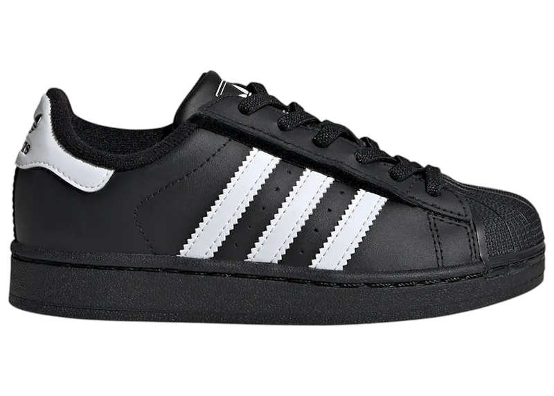 adidas Superstar II CF EL Black White (IH6401)