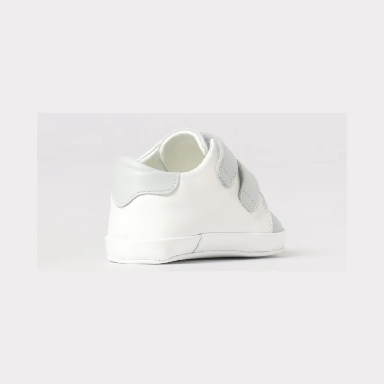 Balmain Leather Sneakers White (BY0556Y0051100CE) (2)