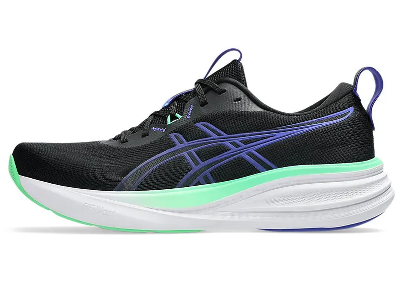 ASICS GEL-PULSE 17 “Black / Cobalt Burst” (1011C153-002)