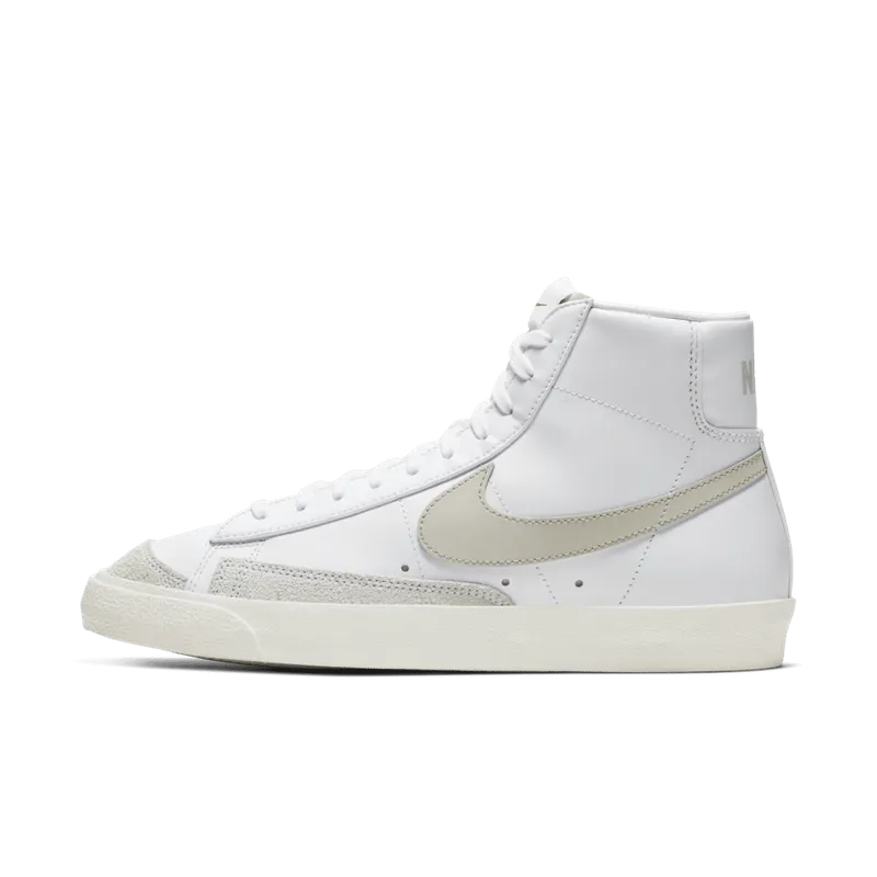 Nike Blazer Mid ’77 Vintage White White/Sail/Light Bone (BQ6806-106)
