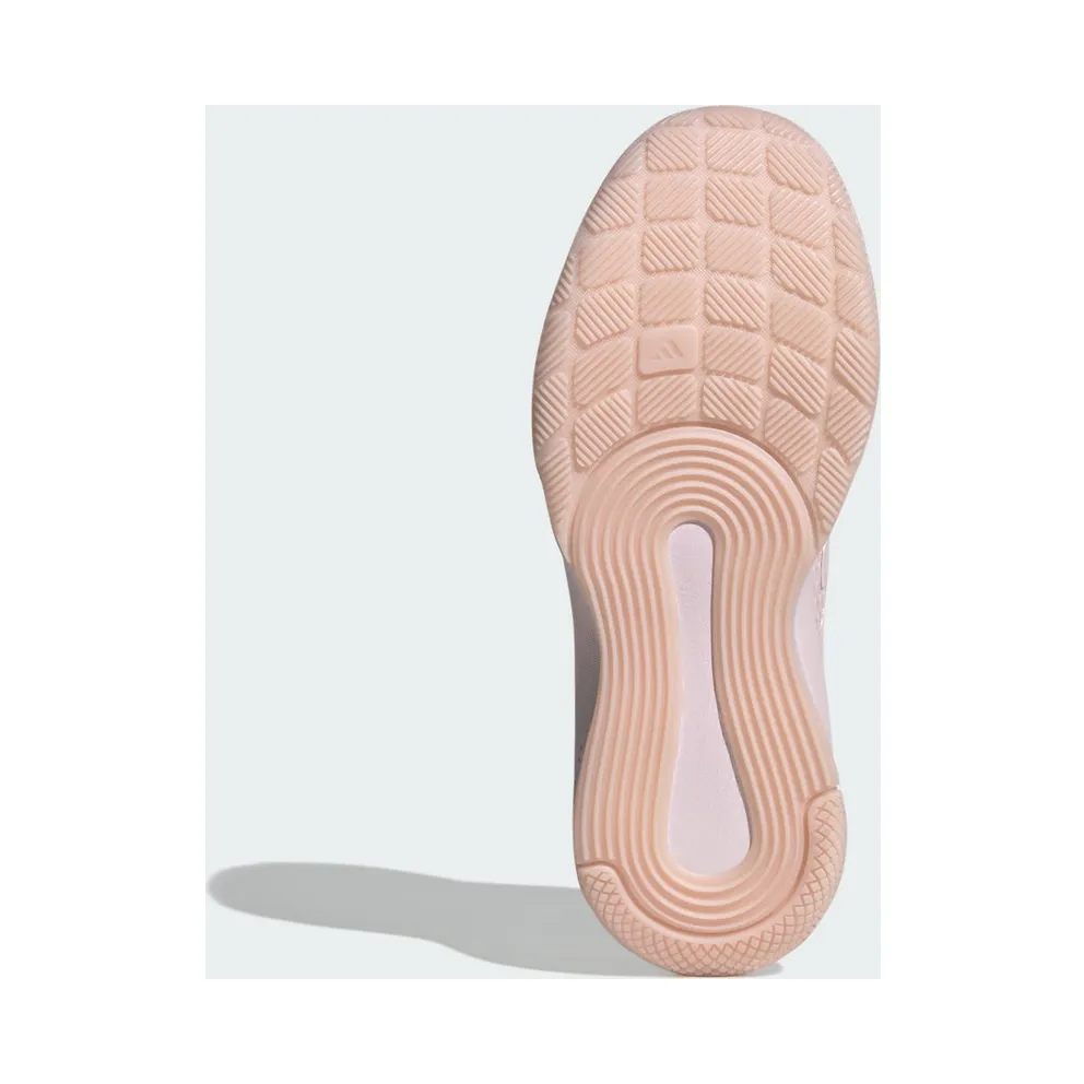 Adidas Novaflight 2 Indoor Distilled Pink / Distilled Pink / Distilled Pink (KJ9631)