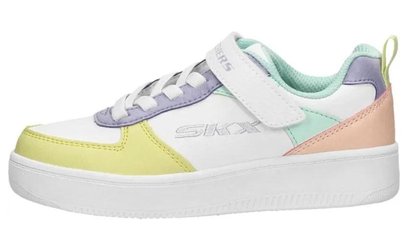 Skechers Sport Court Wit (6000062035C10)