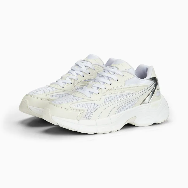 Puma Teveris Nitro Metallic White (391098-01)
