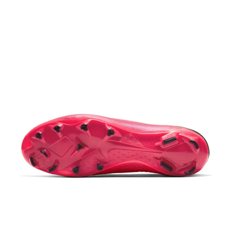 Nike Phantom Vision 2 Elite FG Laser Crimson Black Laser Crimson/Black-Metallic Silver (CD4161-606)