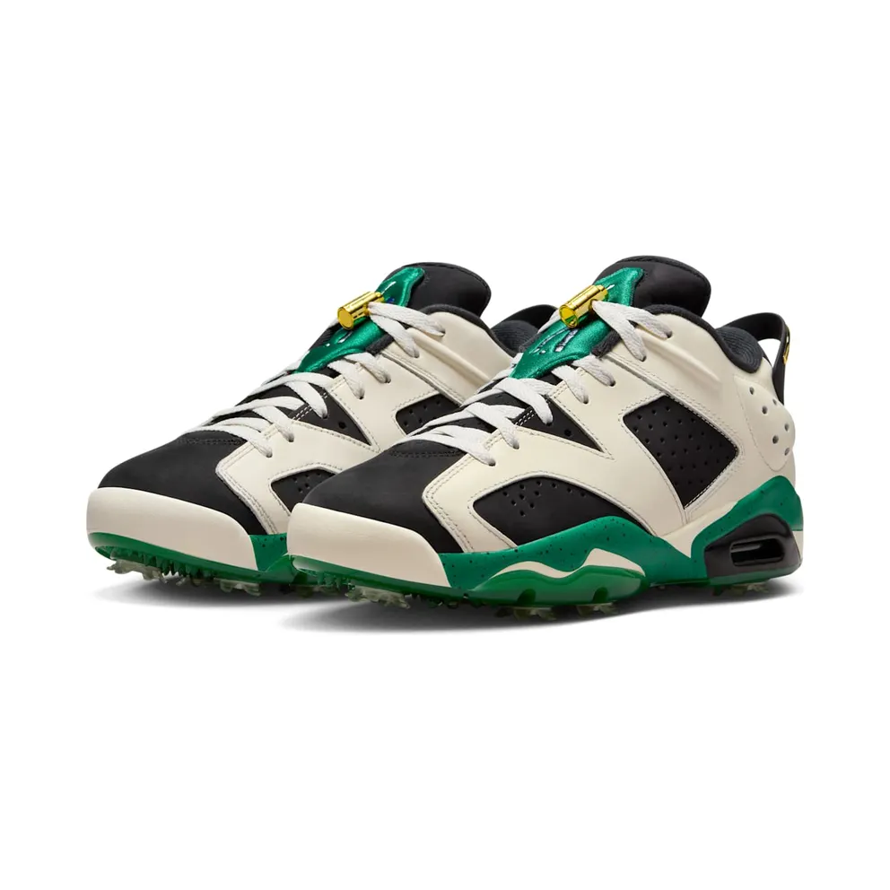 Jordan 6 Retro Low Golf NRG Eastside Golf 1961 (FJ0848-100)
