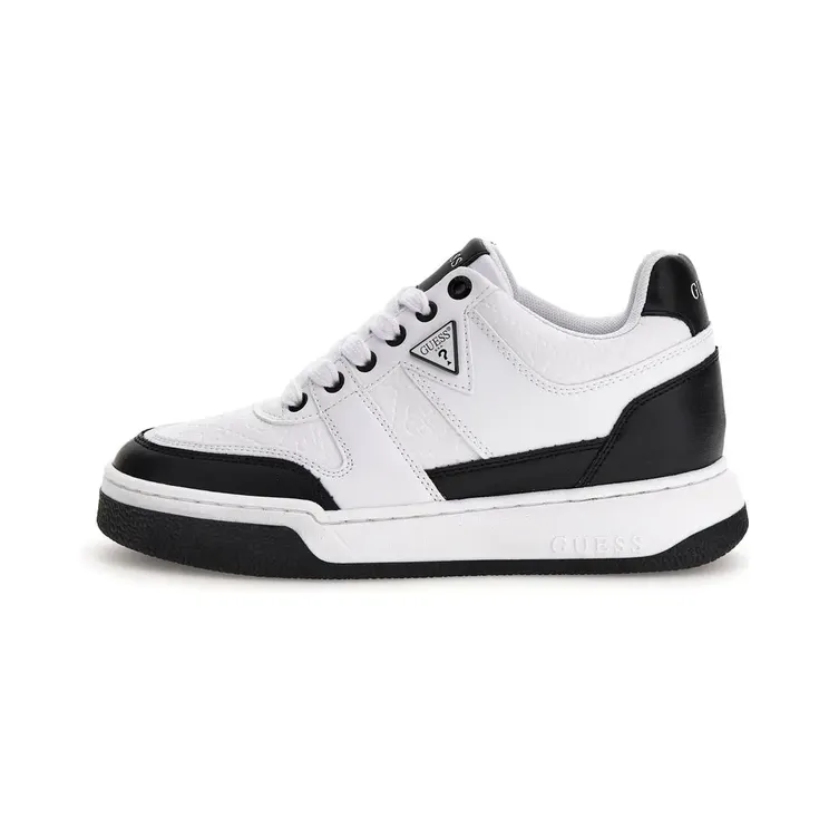 Guess MultiKleur “White” (FLTMARFAL12WHBLK)