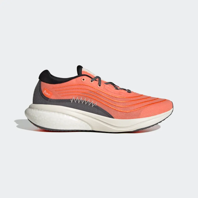 adidas Supernova 2.0 x Parley Coral Fusion / Impact Orange / Wonder Taupe (HP2232)