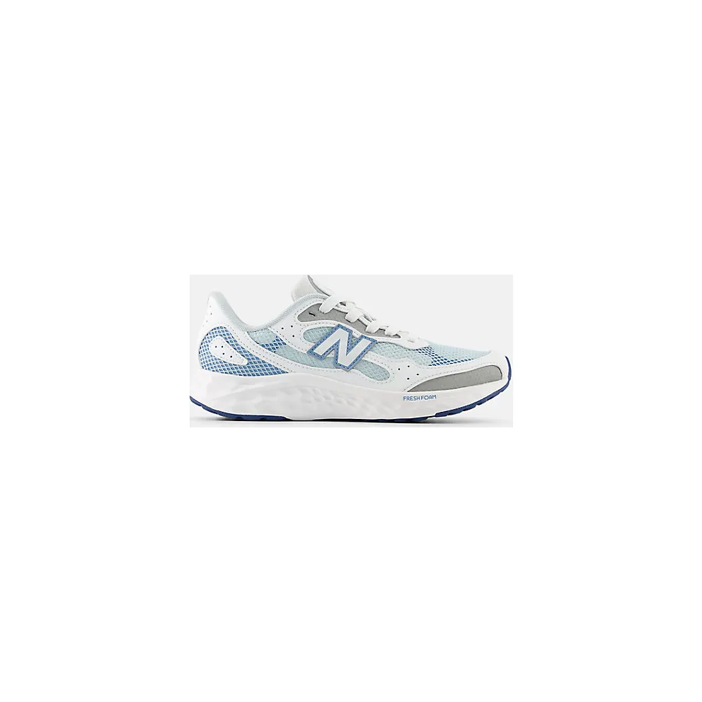 New Balance Fresh Foam Arishi Lux Lace Frosted Glass White Still Water (GPARILB1)