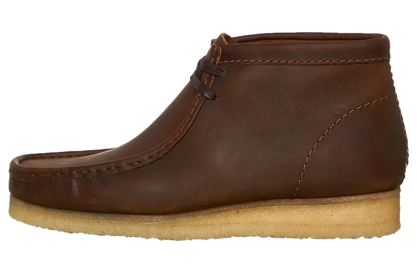 Clarks Originals Wallabee Boot Beeswax (26155513)