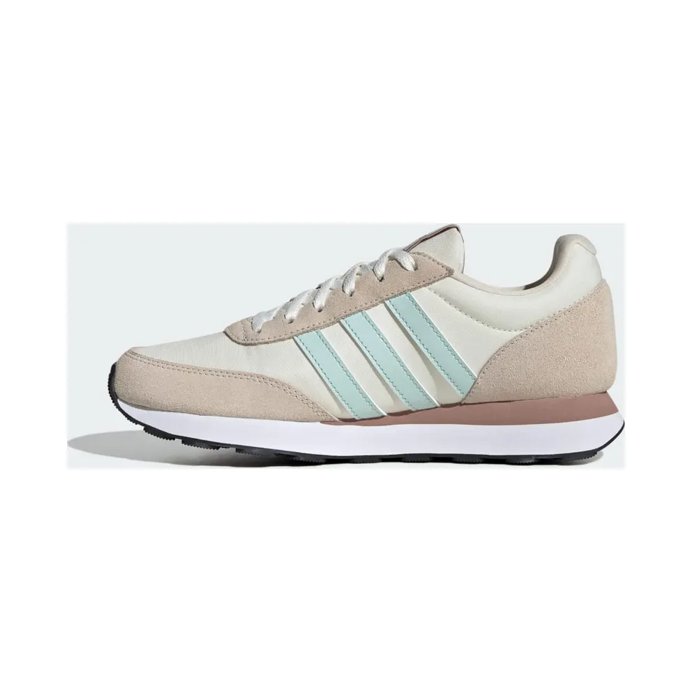 Adidas Run 60s 3.0 Off White / Halo Mint / Wonder White (JI4989)