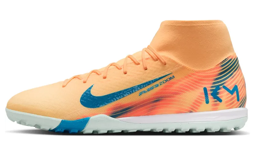 Nike Zoom Mercurial Superfly 10 Academy TF Kylian Mbappé Melon Tint (FQ8333-801)