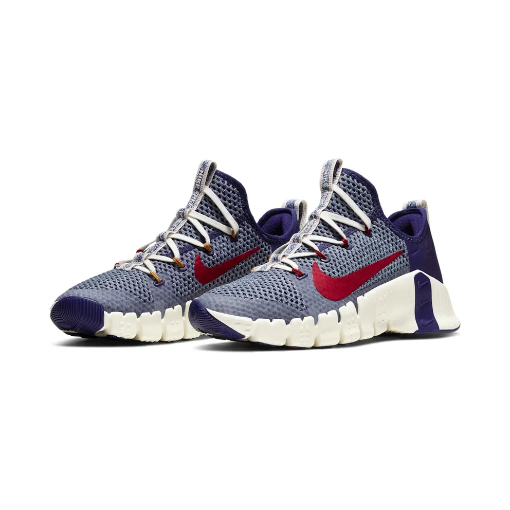Nike Free Metcon 3 Amp USA (2020) Deep Royal Blue/Deep Royal Blue-Sail-Gym Red (CV9341-461)