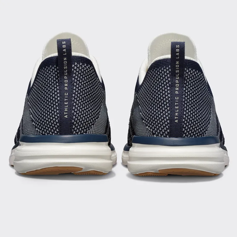 APL TechLoom Pro “Navy/Ivory/Gum” (Men)